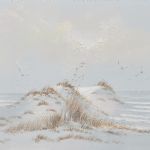 1358 1434 OIL PAINTING